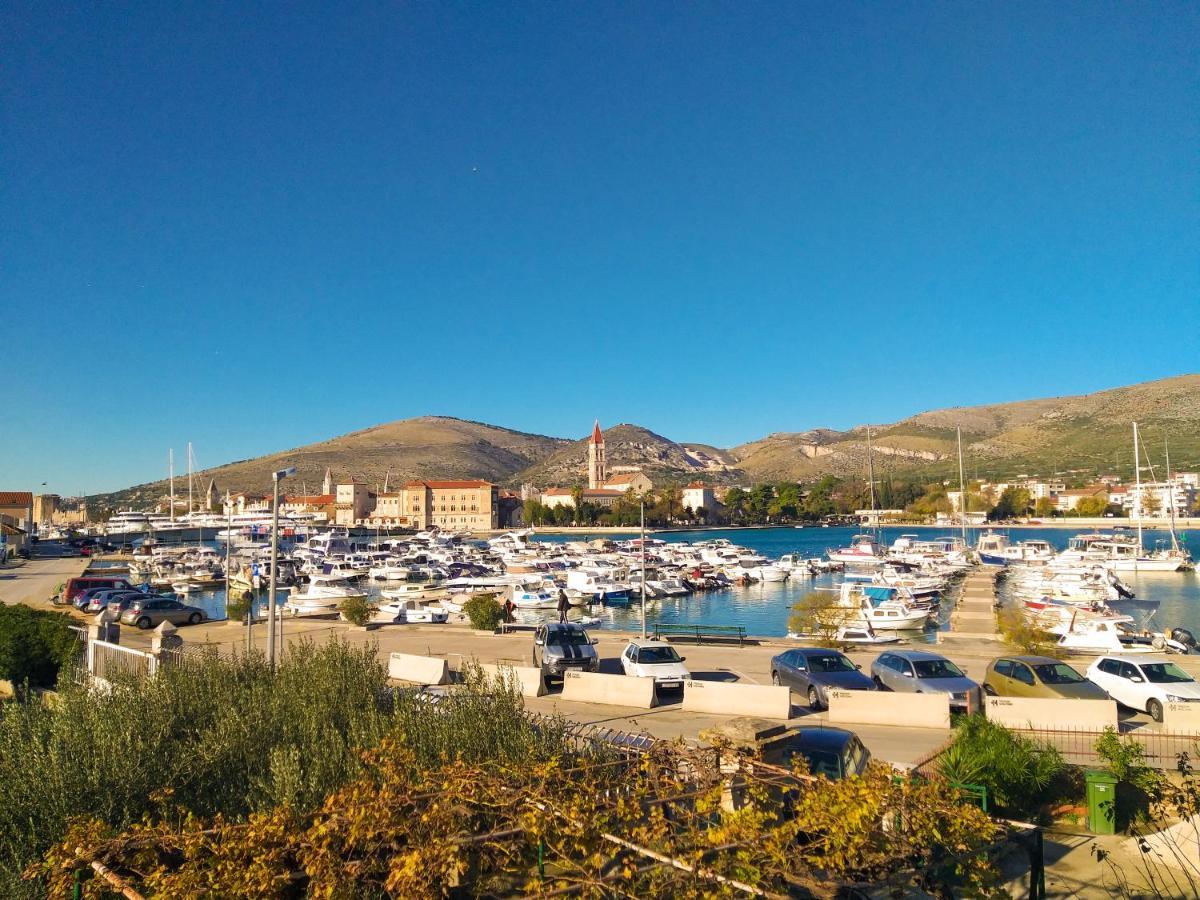 Apartmani Cagalj Trogir Kültér fotó