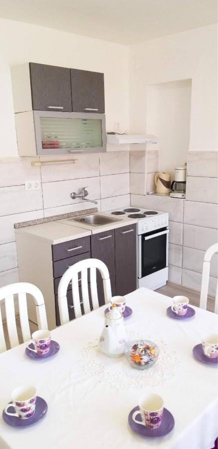Apartmani Cagalj Trogir Kültér fotó