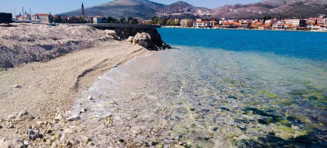 Apartmani Cagalj Trogir Kültér fotó